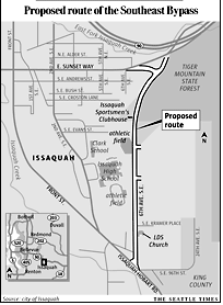 Thankfully, this bypass did not make it pass the planning stage. (The Seattle Times)