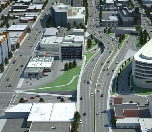 South Lake Union Is For Cars