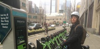 KUOW Rides Along With Ryan Packer In A Farewell To Pronto