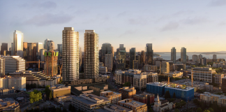 1200 Stewart Proposes Benefits For Denny Way Corridor