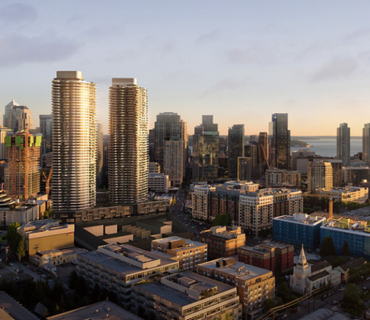 1200 Stewart Proposes Benefits For Denny Way Corridor