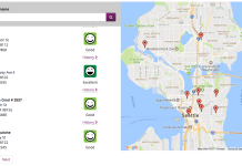You Can Now Map Food Safety Of Local Restaurants In King County