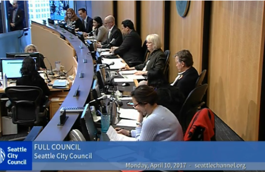 Mayor Durkan Seeks to Halve the Head Tax, Add Sunset Clause