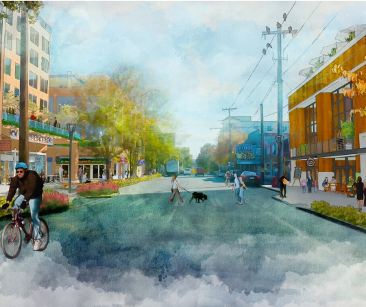 Uptown Development Regulations Push Affordable Housing And Open Space