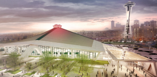 Seattle Center Coliseum Renovation Plans Go In Two Directions