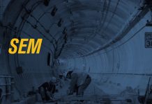 Sunday Video: Bellevue SEM Tunneling