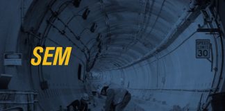 Sunday Video: Bellevue SEM Tunneling