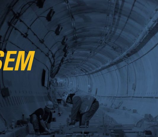 Sunday Video: Bellevue SEM Tunneling