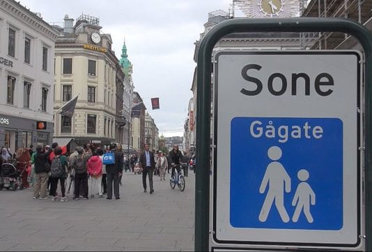 Sunday Video: Oslo’s Journey To A Car-Free City Center