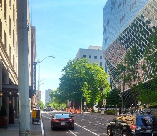 Follow The Data On Vision Zero—With Every Project