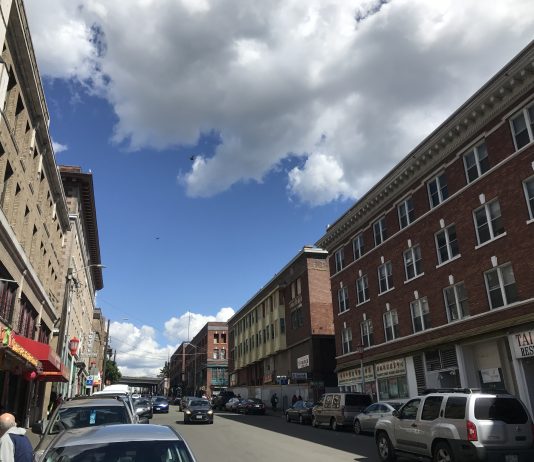 Changes To Chinatown-International District Rezone Proposal Under Consideration