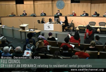 Seattle Move-In Fee Legislation: The Evolution Of A Loophole