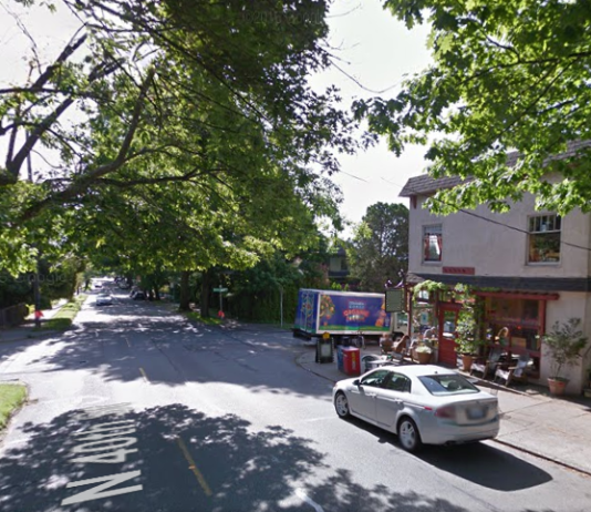 Spot Fix: Bagley Ave N And N 40th St