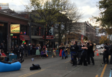 Pike People Street Returns In 2017