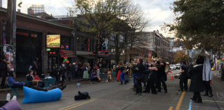 Pike People Street Returns In 2017