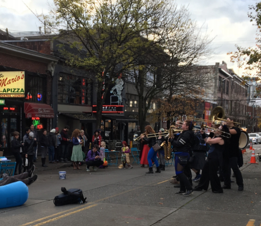 Pike People Street Returns In 2017