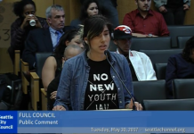 Council Passes Bill Allowing Juvenile Detention Center Appeal, Designates Uptown Landmark