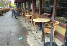 Seattle’s Sidewalk Café Are Going Fence-Free