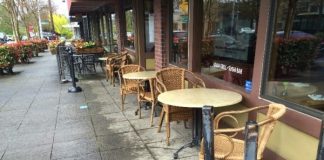 Seattle’s Sidewalk Café Are Going Fence-Free