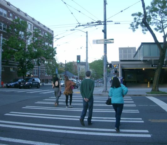 Seattle Can Be A More Walkable City