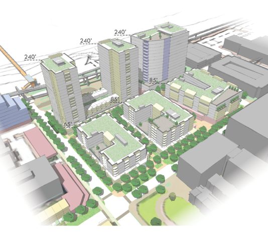 From Parking Crater To Urban Asset: Northgate TOD