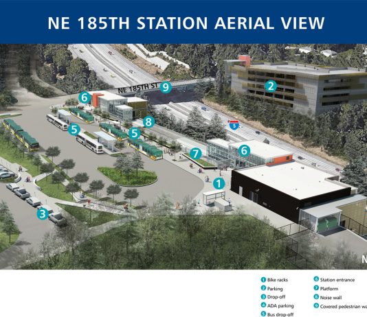 Sound Transit To Decide Permanent Lynnwood Link Station Names