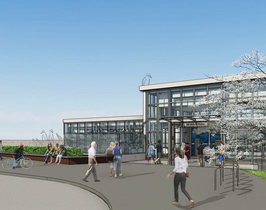 Sound Transit Brings Two Lynnwood Link Stations To 60% Design