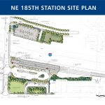 185th – Site Plan