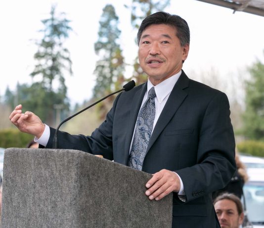 2017 Endorsement Questionnaire: Bob Hasegawa
