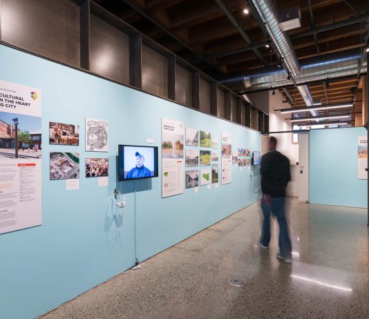 This Place Matters: Main Streets And Community By Design