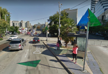 2017 Worst Intersection In Seattle: Denny And Stewart