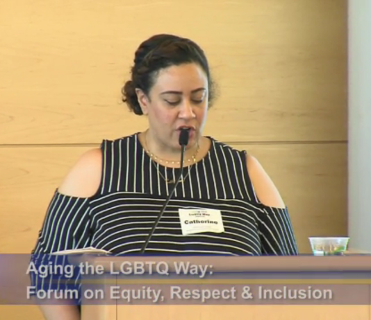 Sunday Video: Aging The LGBTQ Way