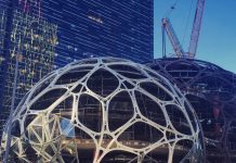 Seattle Booms Because Amazon Is The Master Of Platform Capitalism