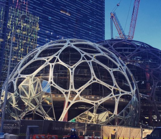 Seattle Booms Because Amazon Is The Master Of Platform Capitalism