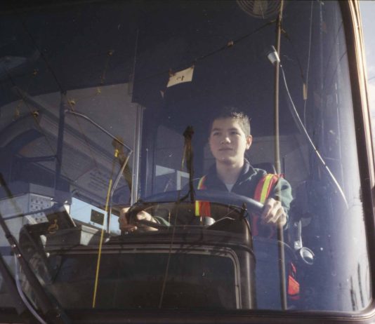 I Am Now Ten Years Old