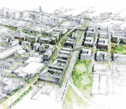 Metro Everett Draft Recs Offer Window Into Building Heights, Parking Policy, And More