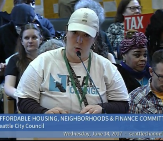 Seattle Dissects Its Income Tax Draft Ordinance