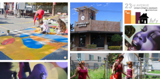 Zoning Changes Proposed Along 23rd Avenue, Cultural Heart Of The Central District