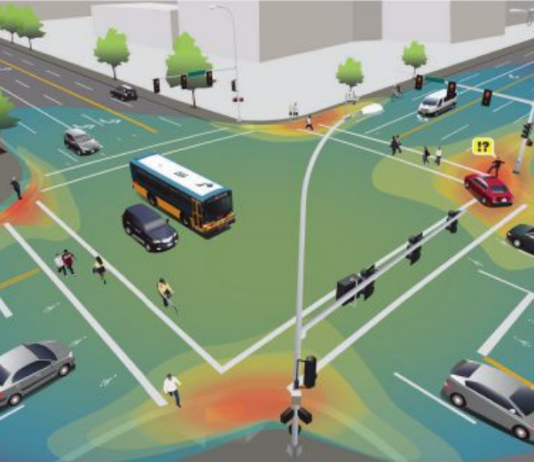 Bellevue Uses Crowd-Sourced Data Project To Delay Safe Street Designs