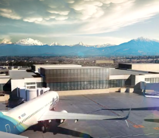 Paine Field: A Dream Starting To Come True