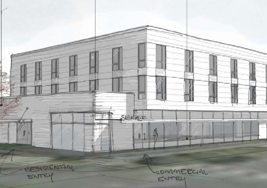 Alchemy Plans 43 Homes Next To Wallingford Post Office