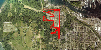 Support Housing at Fort Lawton Tomorrow Night