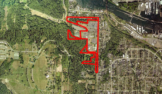 Support Housing at Fort Lawton Tomorrow Night