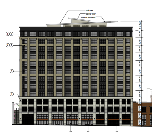 Tacoma Could Get State’s First Cross-Laminated Timber Tower