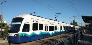 Starting Today Three-Car Trains Come More Frequently On Link