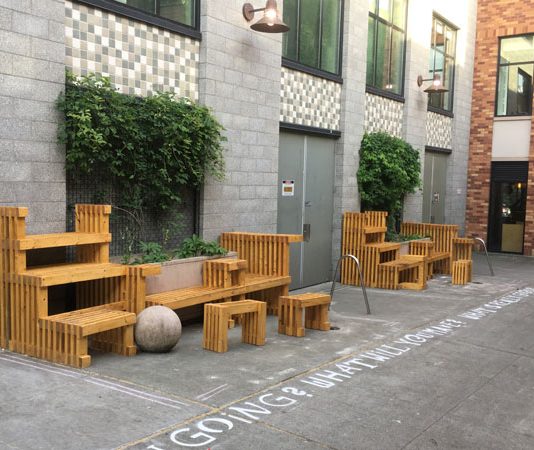 Activating Alleys: Canton, U District, And Pioneer Square Edition