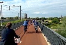 Sunday Video: Biking The Arnhem-Nijmegen Cycle Superhighway