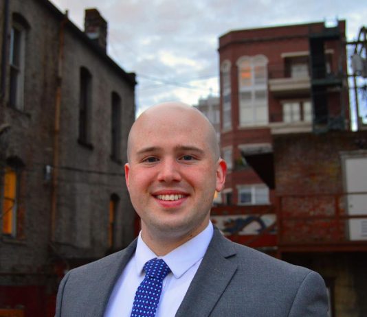 A Conversation With Everett City Council Candidate Alex Lark