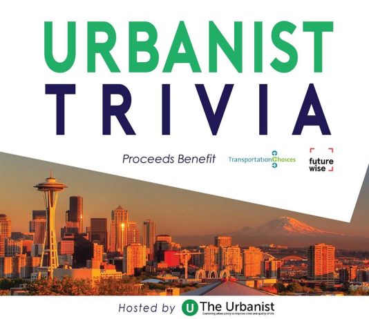Tonight: Join Futurewise and TCC for Urbanist Trivia!
