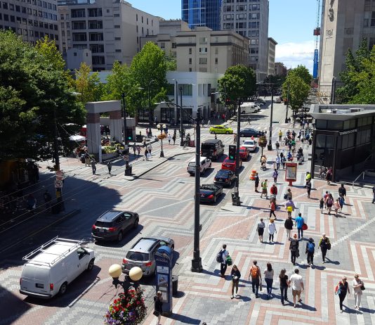 Register Now For Urbanist Walking Tour – One Center City